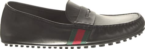 gucci 566294|Buy Gucci Loafer 'Black Green Red' .